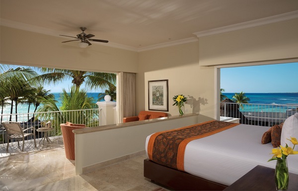 Preferred Club Honeymoon Suite Ocean View