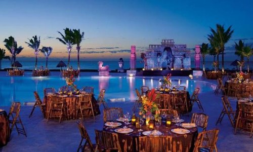Beach and Outdoor Reception