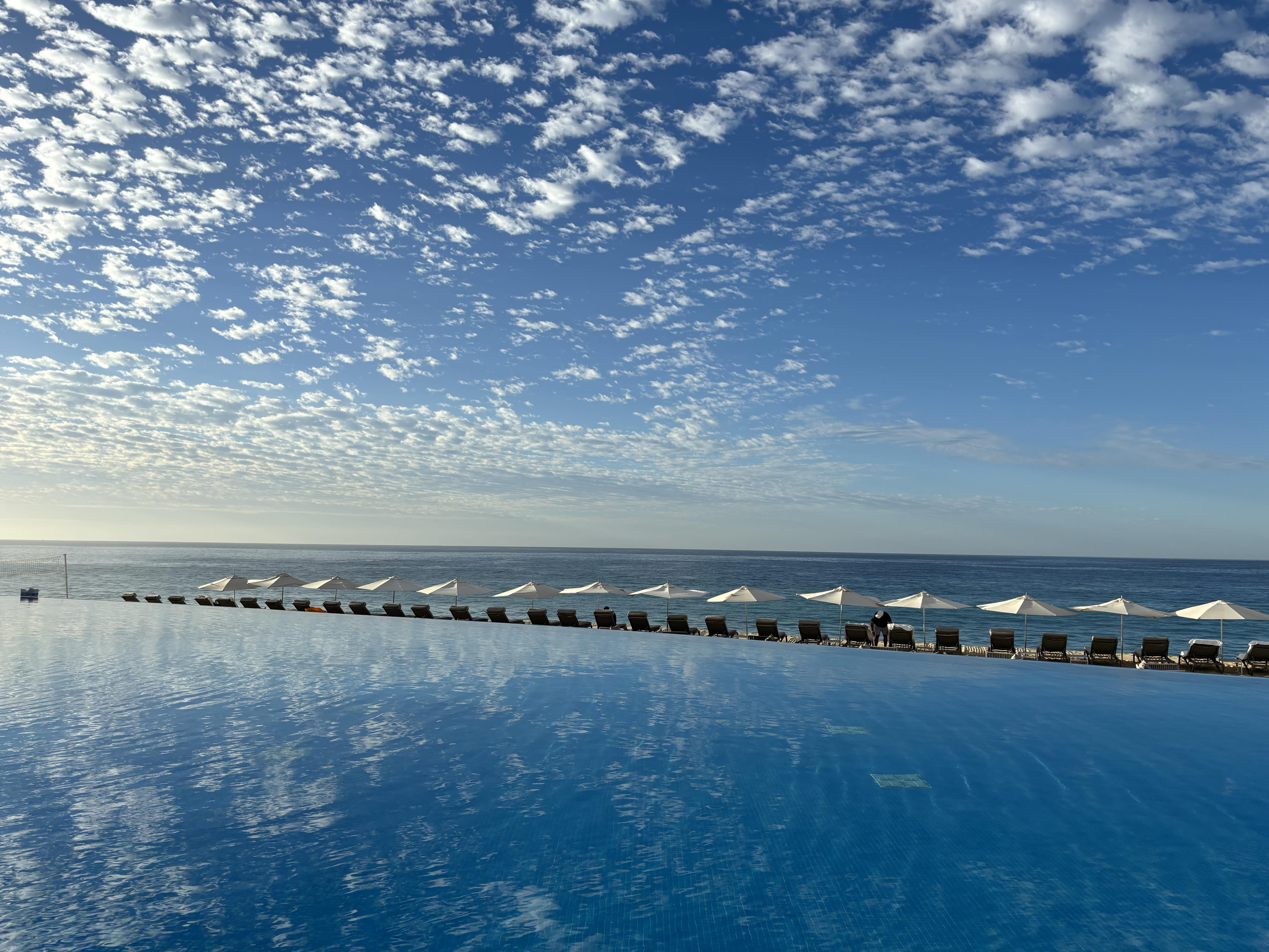 le blanc los cabos infinity pool
