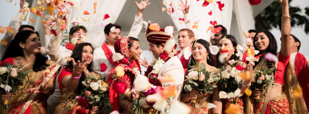 Destination wedding trends 2023 | South asian and Indian weddings