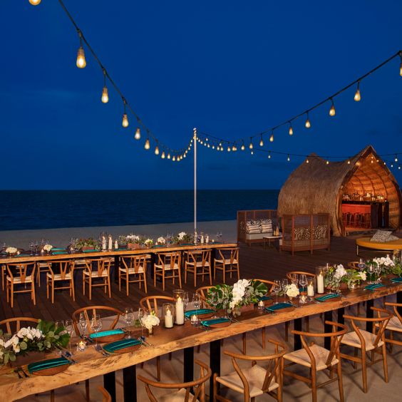 Beyond Memorable Wedding Package | Destination Wedding | Beach wedding decor