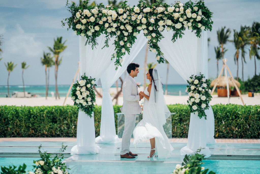 Karisma resort | Destination wedding | Island wedding