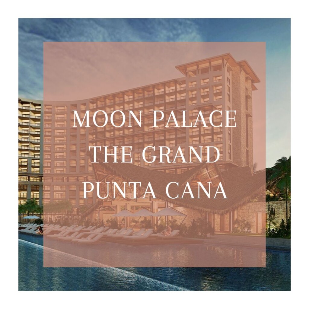 moon palace the grand punta cana | palace resorts | destination weddings