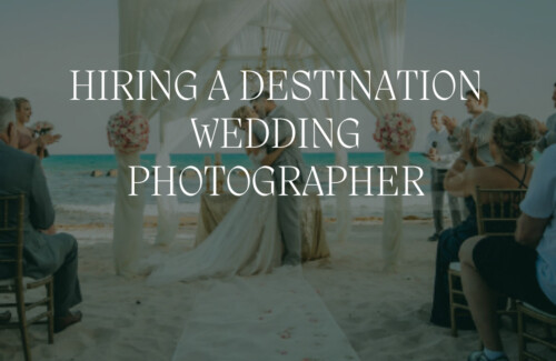destination wedding photographer