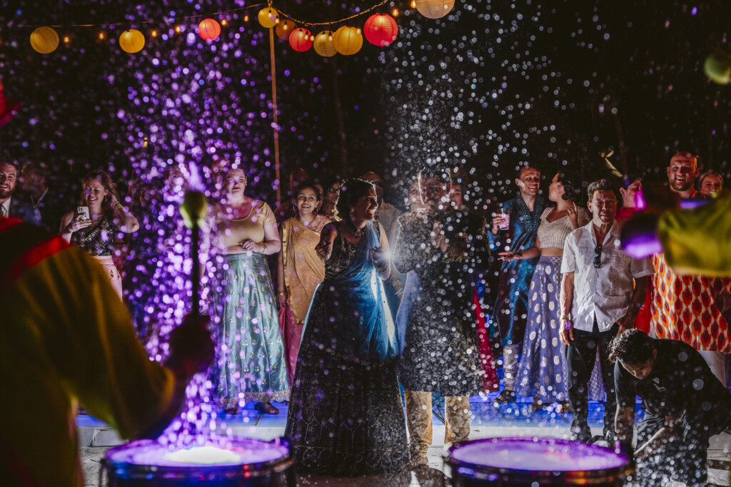 destination wedding | moon palace cancun | indian wedding | mexico