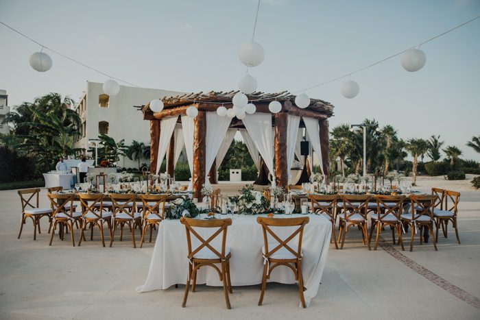 secrets maroma destination wedding