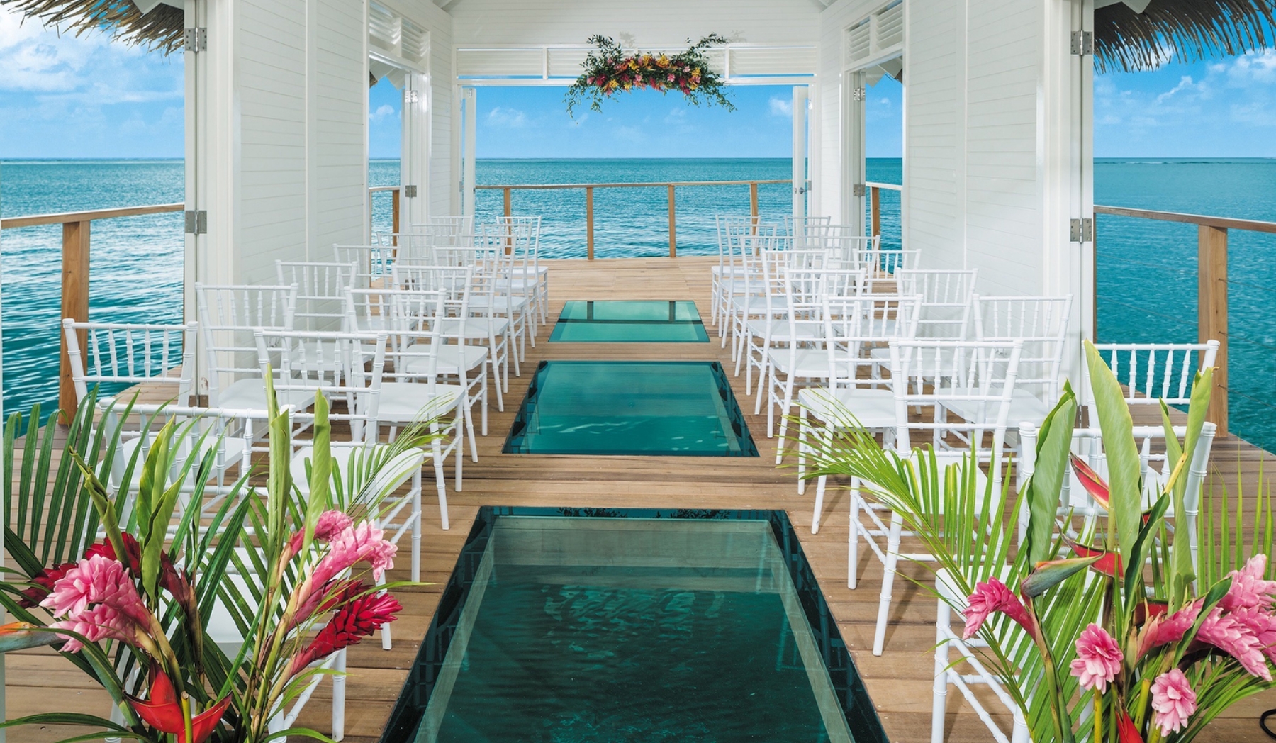 sandals south coast - destination wedding jamaica