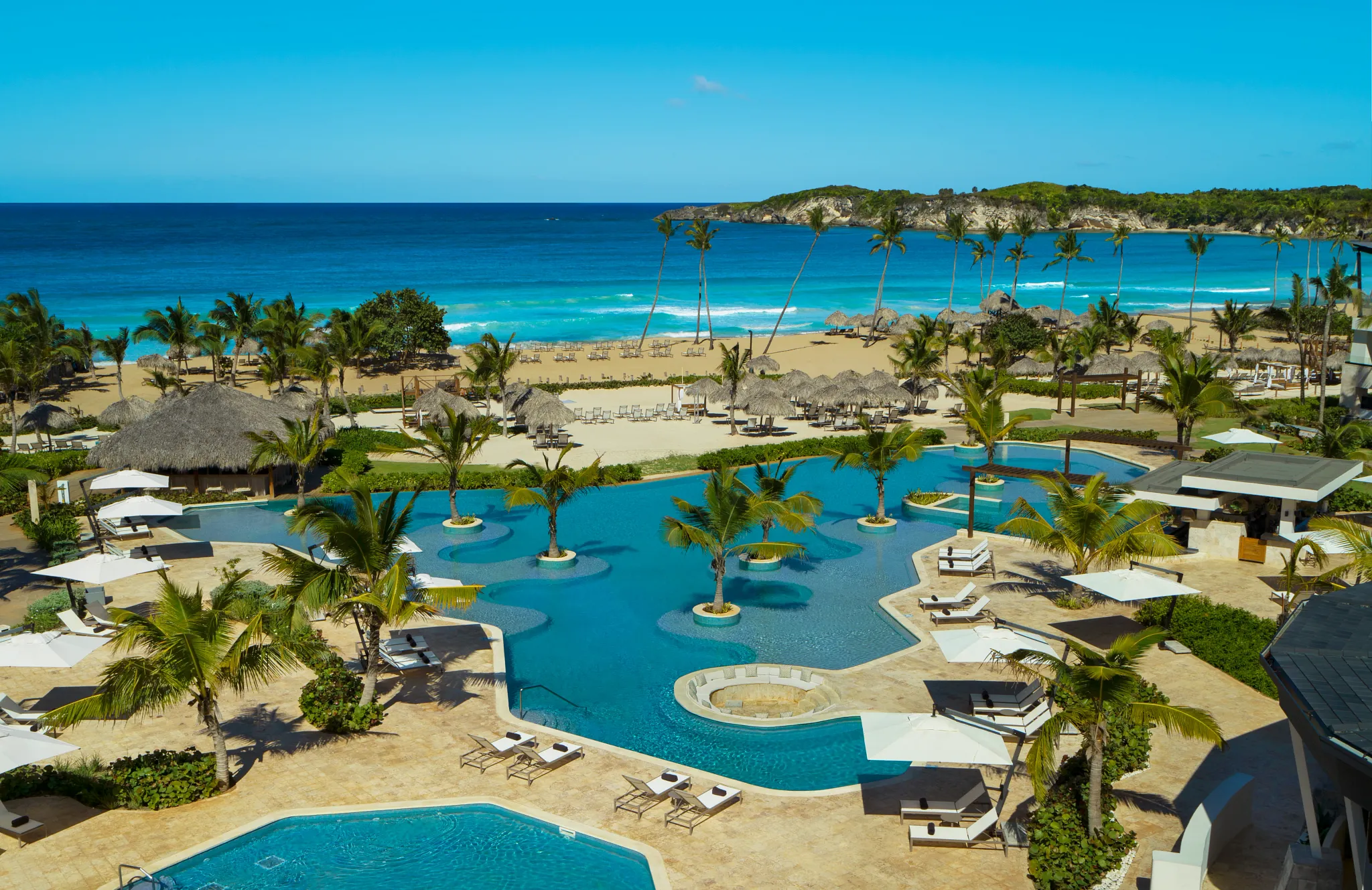 dreams macao beach resort punta cana dominican republic