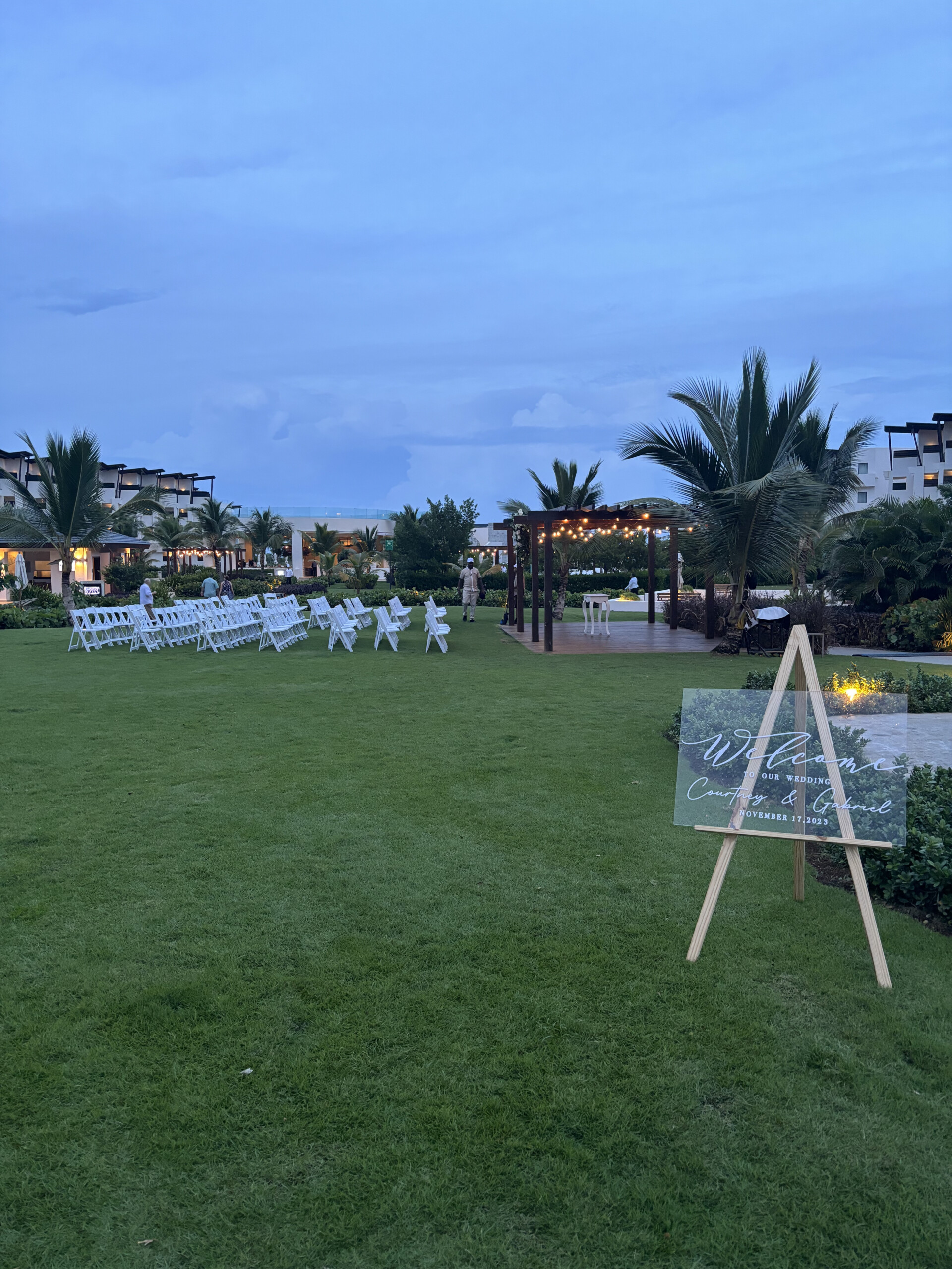 dreams macao beach wedding venue
