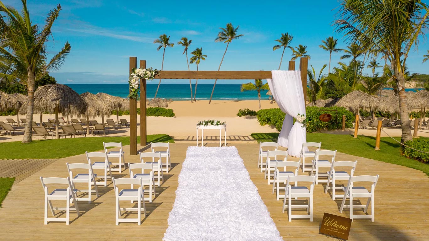 dreams macao beach punta cana destination wedding