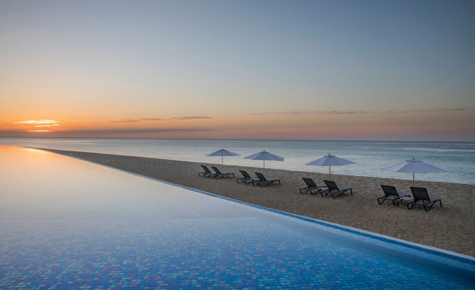 le blanc cabo infinity pool