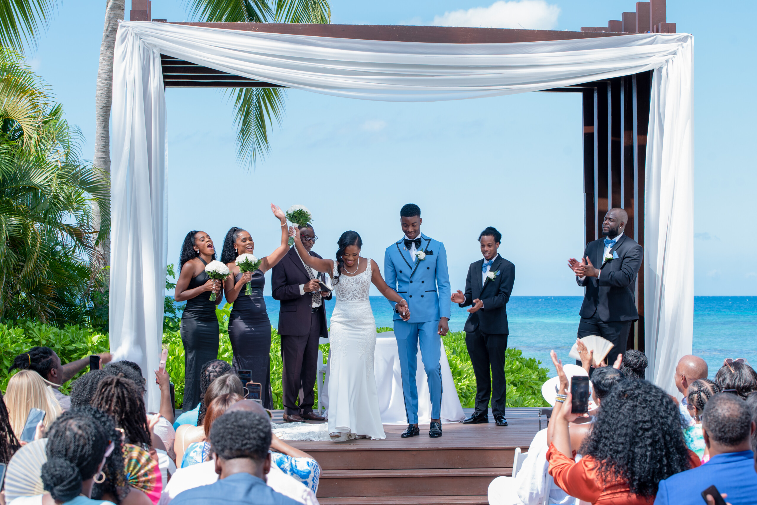 secrets jamaica destination wedding venue resort 